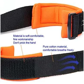 Blisstime Anti-Lost Wrist Link for Safety & Independence