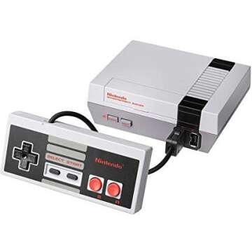 Nintendo SNES and NES Classic Mini Console Super Bundle