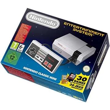 Nintendo SNES and NES Classic Mini Console Super Bundle