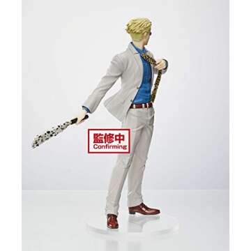 Taito Jujutsu Kaisen Figure Nanami Kento Prize Figure, Multiple Colors (T83648)