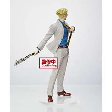 Taito Jujutsu Kaisen Figure Nanami Kento Prize Figure, Multiple Colors (T83648)