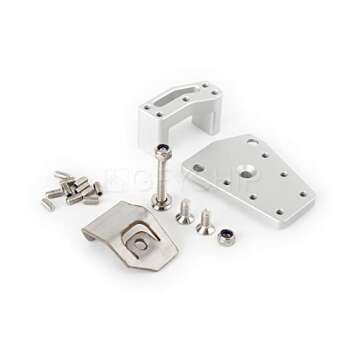 GFYSHIP DualControl Brake Lever Enlarger & Riser for Honda Africa Twin 1100