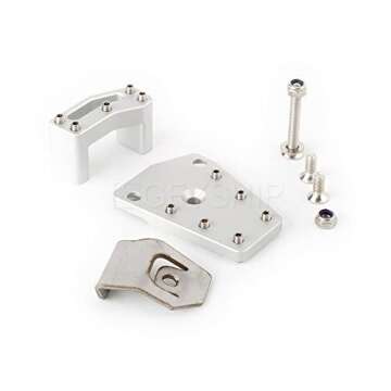 GFYSHIP Brake Lever Enlarger for Honda Africa Twin 1100