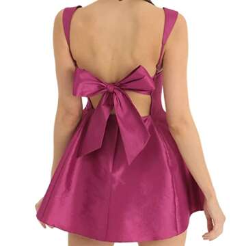 Stylish Argeousgor Y2K Mini Dress for Every Occasion