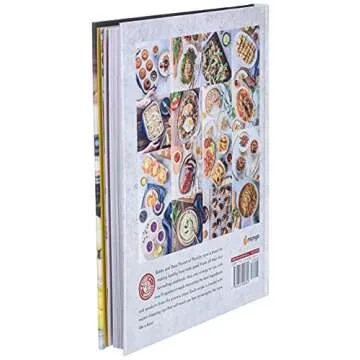 FlavCity 5 Ingredient Meals Cookbook for Easy Cooking