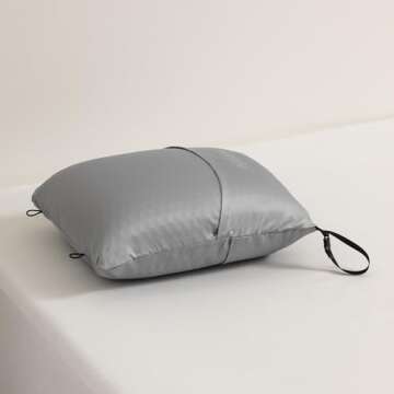 Purple Harmony Anywhere Travel Carry Case – Compression, Trolley Sleeve, Handle Clip for Easy Trav...