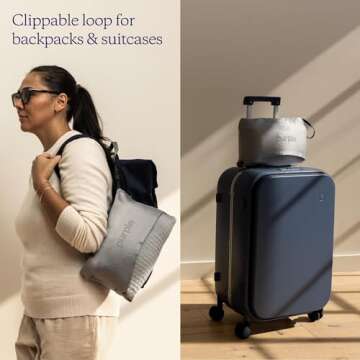 Buy Purple Harmony Carry Case for Easy Travel Comfort