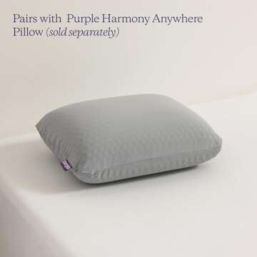 Buy Purple Harmony Carry Case for Easy Travel Comfort