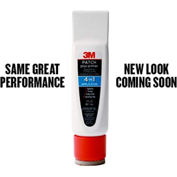 3M Patch Plus Primer 4-in-1 Repair Kit for Easy Fixes