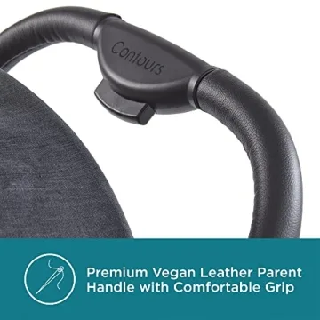 Contours Quick Elite Lightweight Baby Stroller for Travel