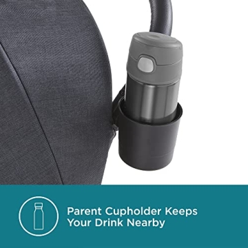 Contours Quick Elite Lightweight Baby Stroller for Travel