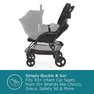 Contours Quick Elite Lightweight Baby Stroller for Travel