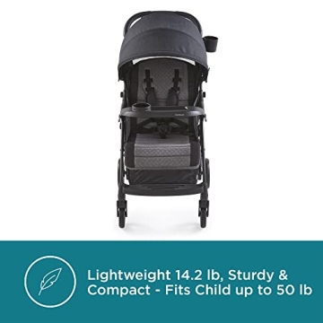 Contours Quick Elite Lightweight Baby Stroller for Travel