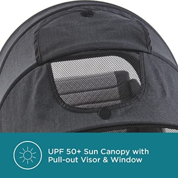 Contours Quick Elite Lightweight Baby Stroller for Travel