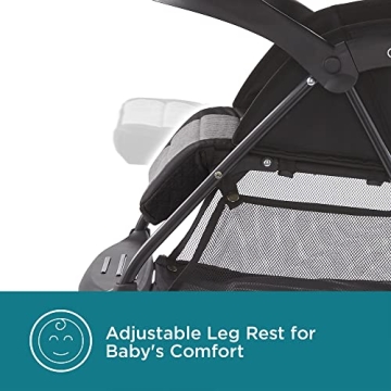Contours Quick Elite Lightweight Baby Stroller for Travel