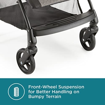 Contours Quick Elite Lightweight Baby Stroller for Travel