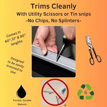 Sleepy Time Tracks Light Blocking Strips for Perfect Sleep