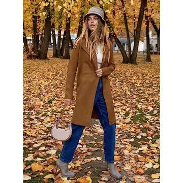 Year-Round Comfort with ANRABESS Women's Cardigan Sweater