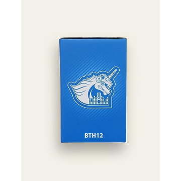 Kids Bluetooth Headphones with LED Lights - iClever BTH12