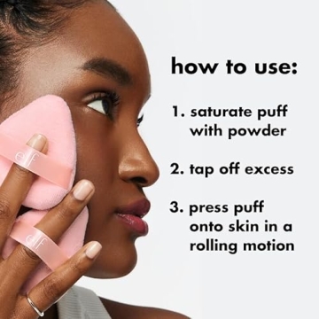 e.l.f. Halo Glow Powder Puff for Flawless Makeup