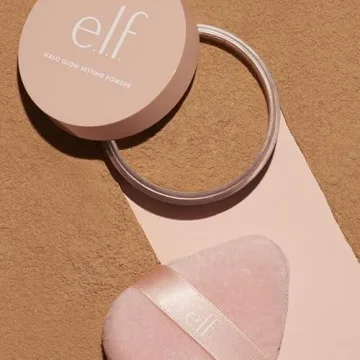 e.l.f. Halo Glow Powder Puff for Flawless Makeup