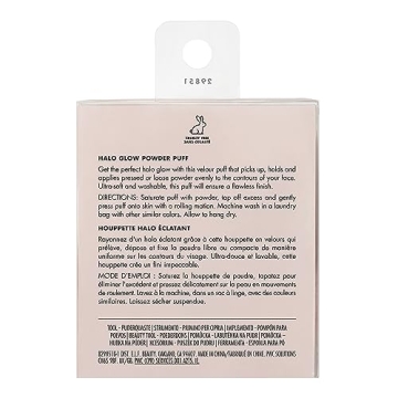 e.l.f. Halo Glow Powder Puff for Flawless Makeup
