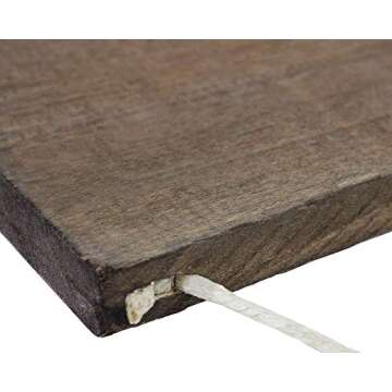 Elegant Signs Welcome Sign - Front Door Decor - Outdoor 6x12 Rustic Hanging Wood Farmhouse Porch Decorations for Home