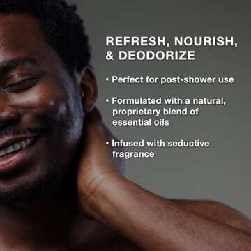 Explore BK Eros Pheromone Body Spray for Men at BK