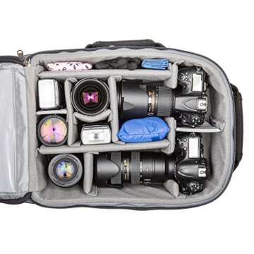 Think Tank Photo Airport International V3.0 Carry On (Black)
