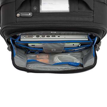 Think Tank Photo Airport International V3.0 Carry On (Black)