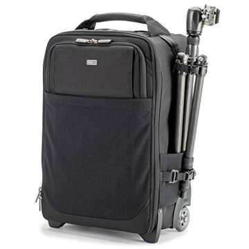 Think Tank Photo Airport International V3.0 Carry On (Black)