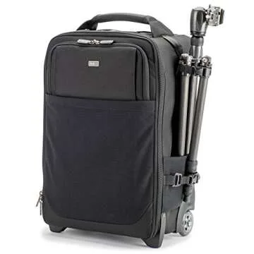 Think Tank Photo Airport International V3.0 Carry On (Black)