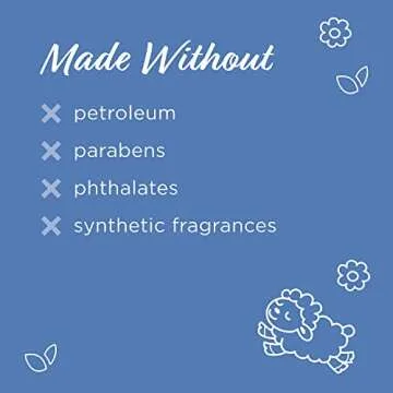 Hyland's Baby Organic Calming Balm for Relaxation