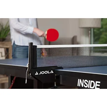 JOOLA Inside 25mm Table Tennis Table - Fast Setup & Storage