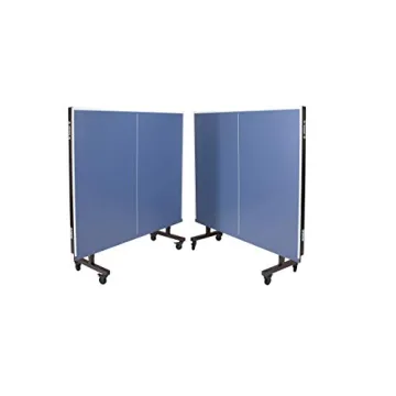 JOOLA Inside 25mm Table Tennis Table - Fast Setup & Storage