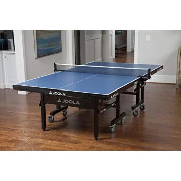 JOOLA Inside 25mm Table Tennis Table - Fast Setup & Storage