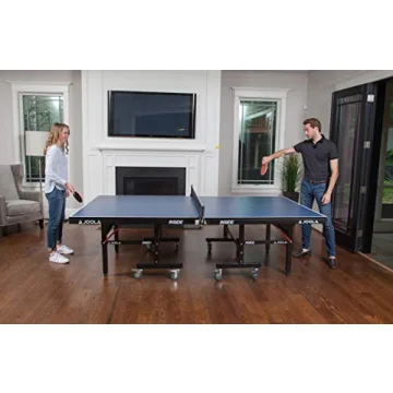 JOOLA Inside 25mm Table Tennis Table - Fast Setup & Storage