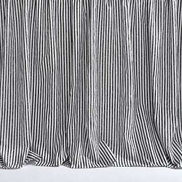 Lush Decor Vintage Chic Ticking Stripe Bedspread Set