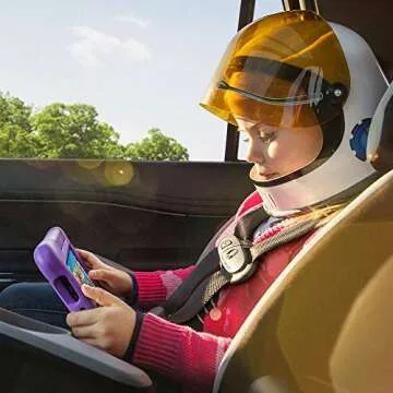 Fire 7 Kids Tablet for Ages 3-7 with Kid-Proof Case