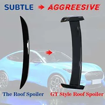 AOSK Mach-E Roof Spoiler for Ultimate Style and Performance