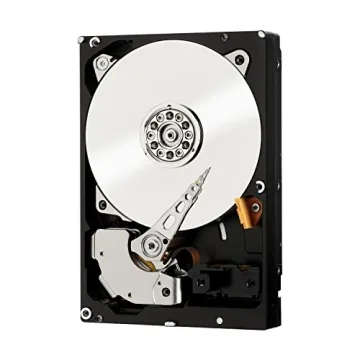 Western Digital 2TB WD Black Performance Internal Hard Drive