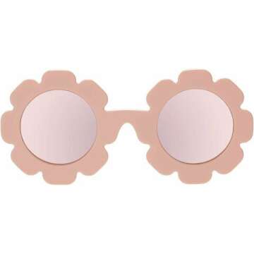Flower Shaped UV Sunglasses for Kids - Babiators