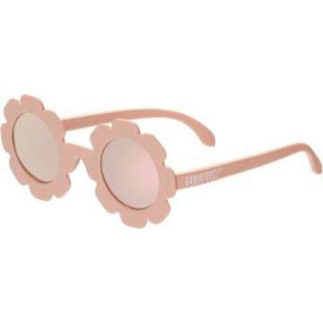 Flower Shaped UV Sunglasses for Kids - Babiators