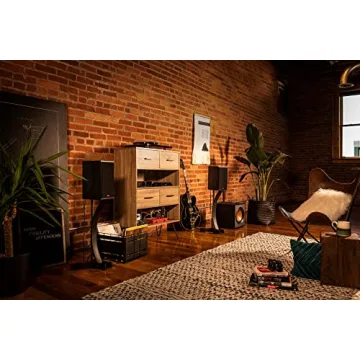 Klipsch R-120SW Subwoofer - Powerful 12-Inch Bass Performance