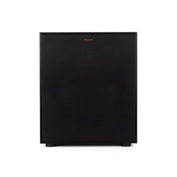 Klipsch R-120SW Subwoofer - Powerful 12-Inch Bass Performance