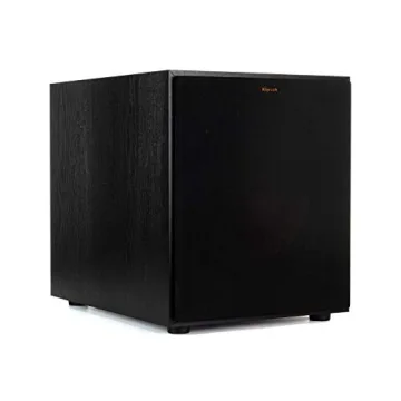 Klipsch R-120SW Subwoofer - Powerful 12-Inch Bass Performance