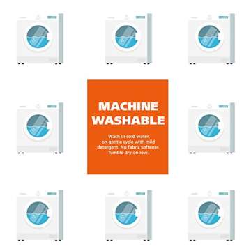 Wahl Ultra Soft and Absorbent Large Dog Drying Towel with Quick Drying Technology and Rayon Bamboo Fibers, 40" x 25"