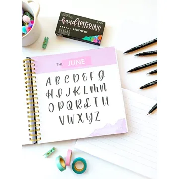 Calligraphy Kit for Beginners with Calligraphy Workbook