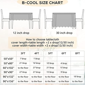 Elegant B-COOL Gold Sequin Tablecloth for Any Occasion