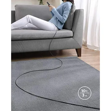 Anker 10FT USB C to USB C Cable Fast Charge 100W